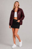 Maroon