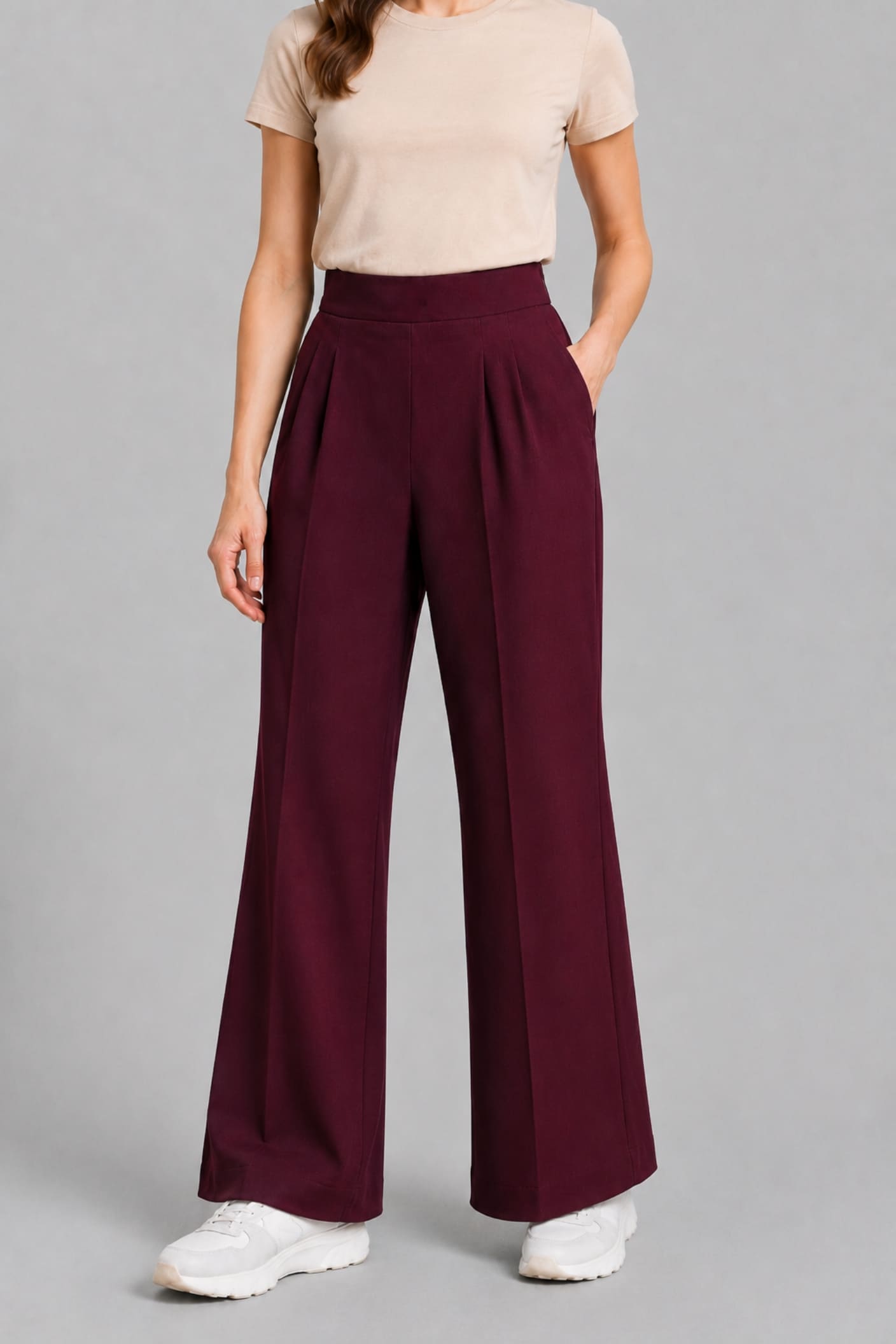 Maroon