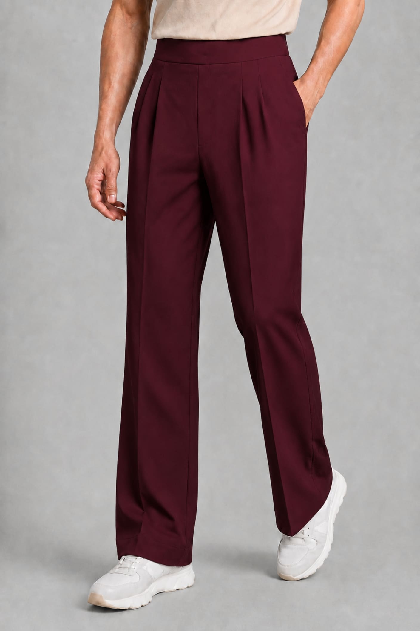 Maroon