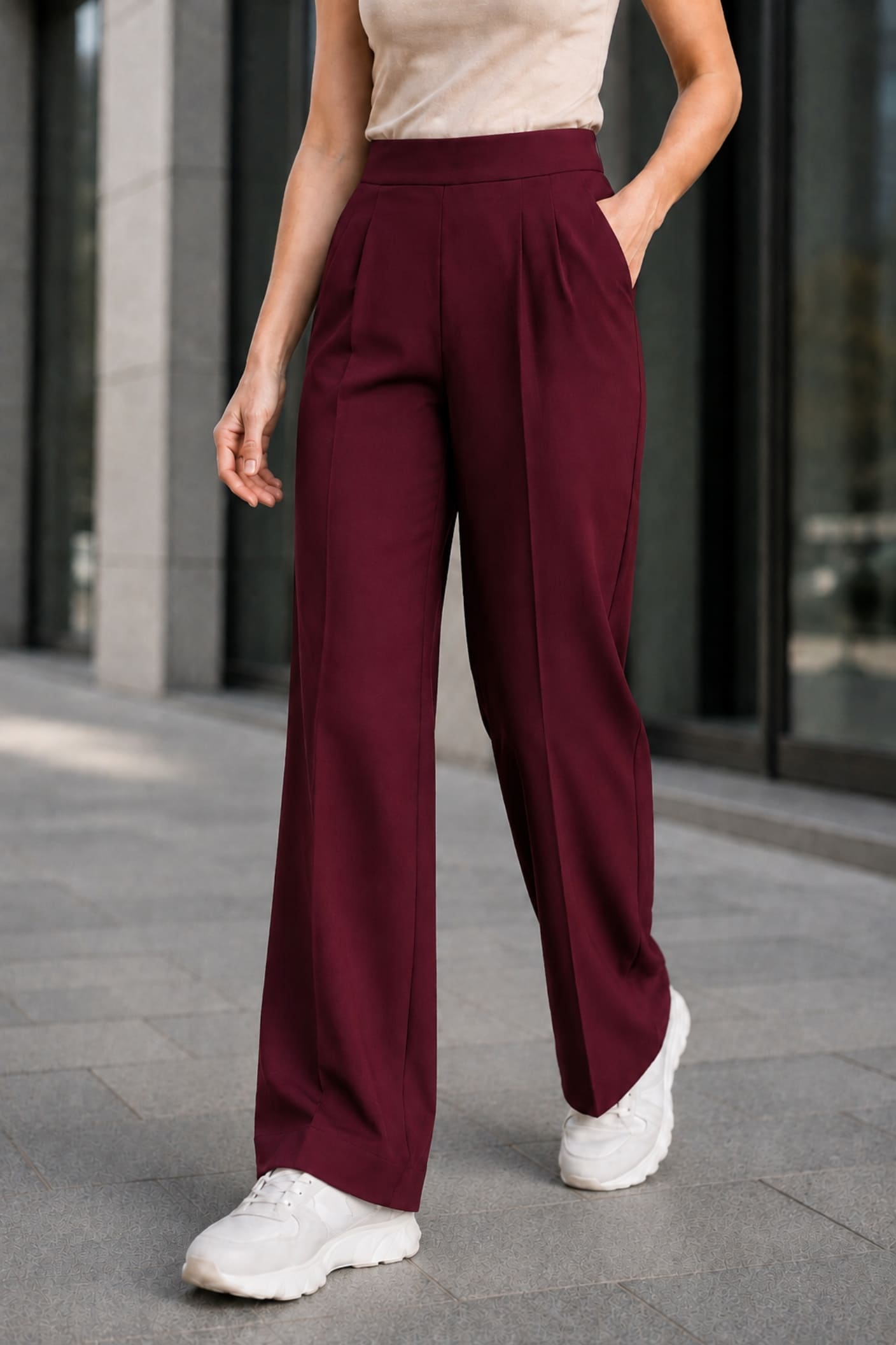 Maroon