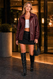 Maroon