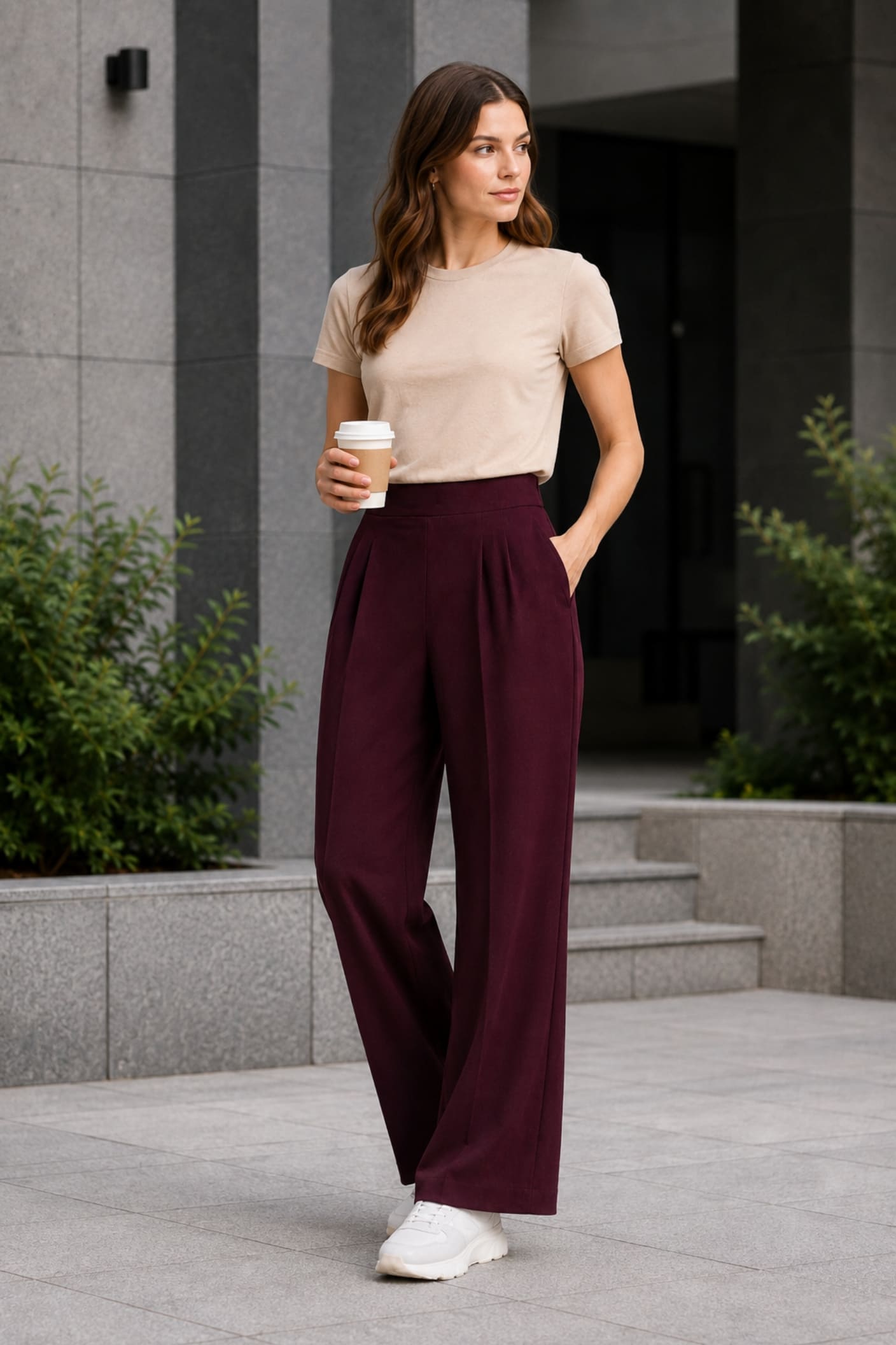 Maroon
