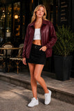 Maroon