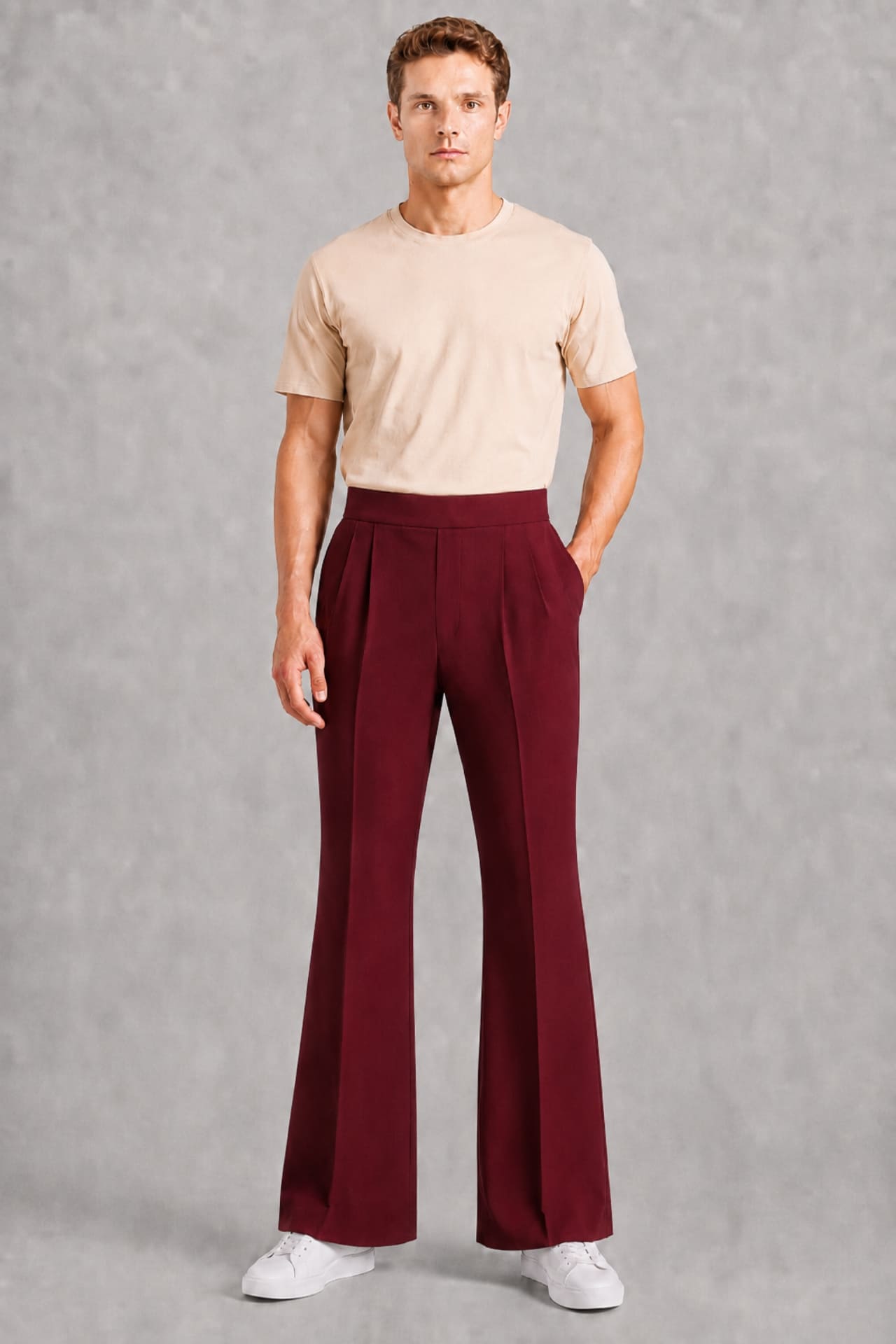 Maroon