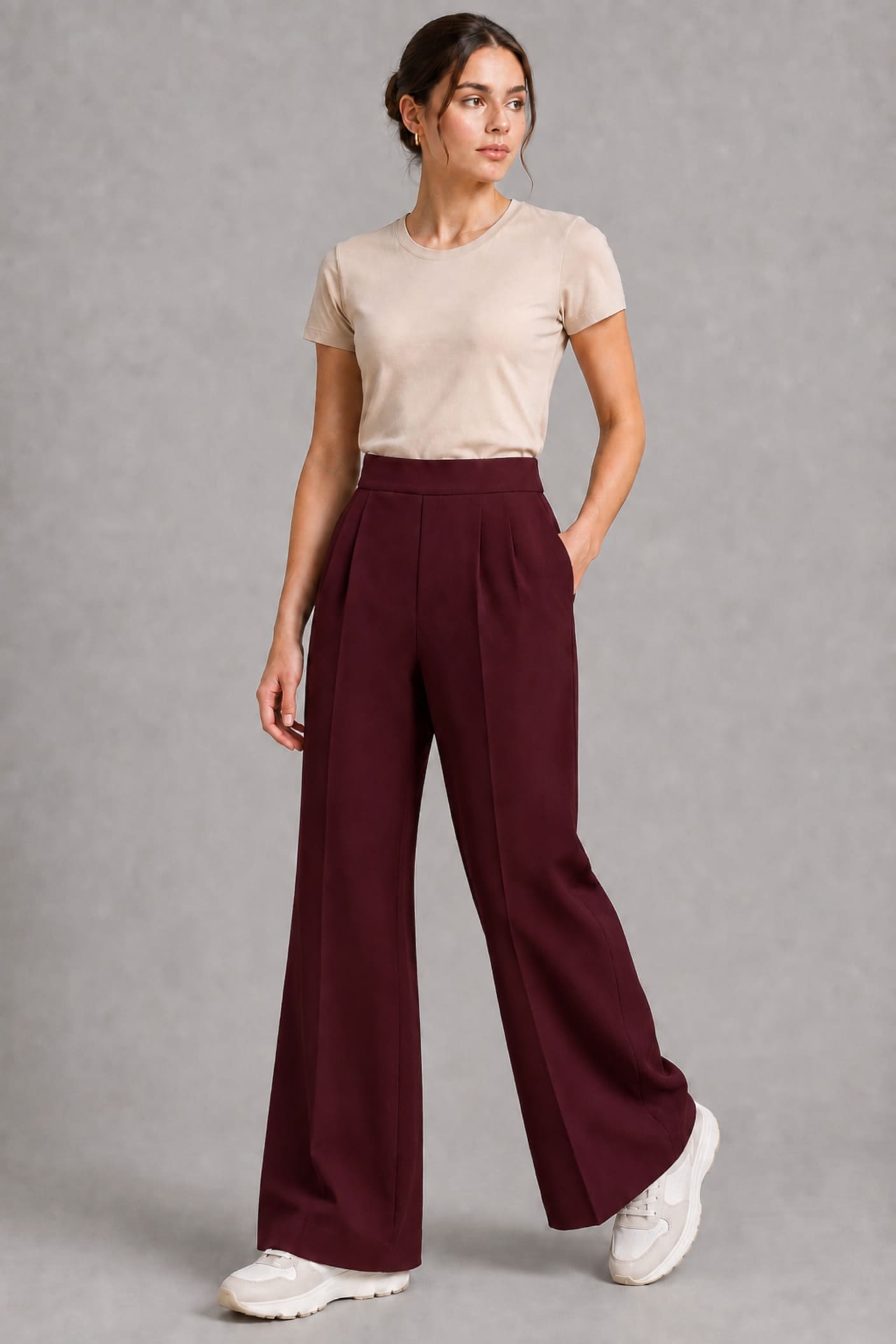 Maroon