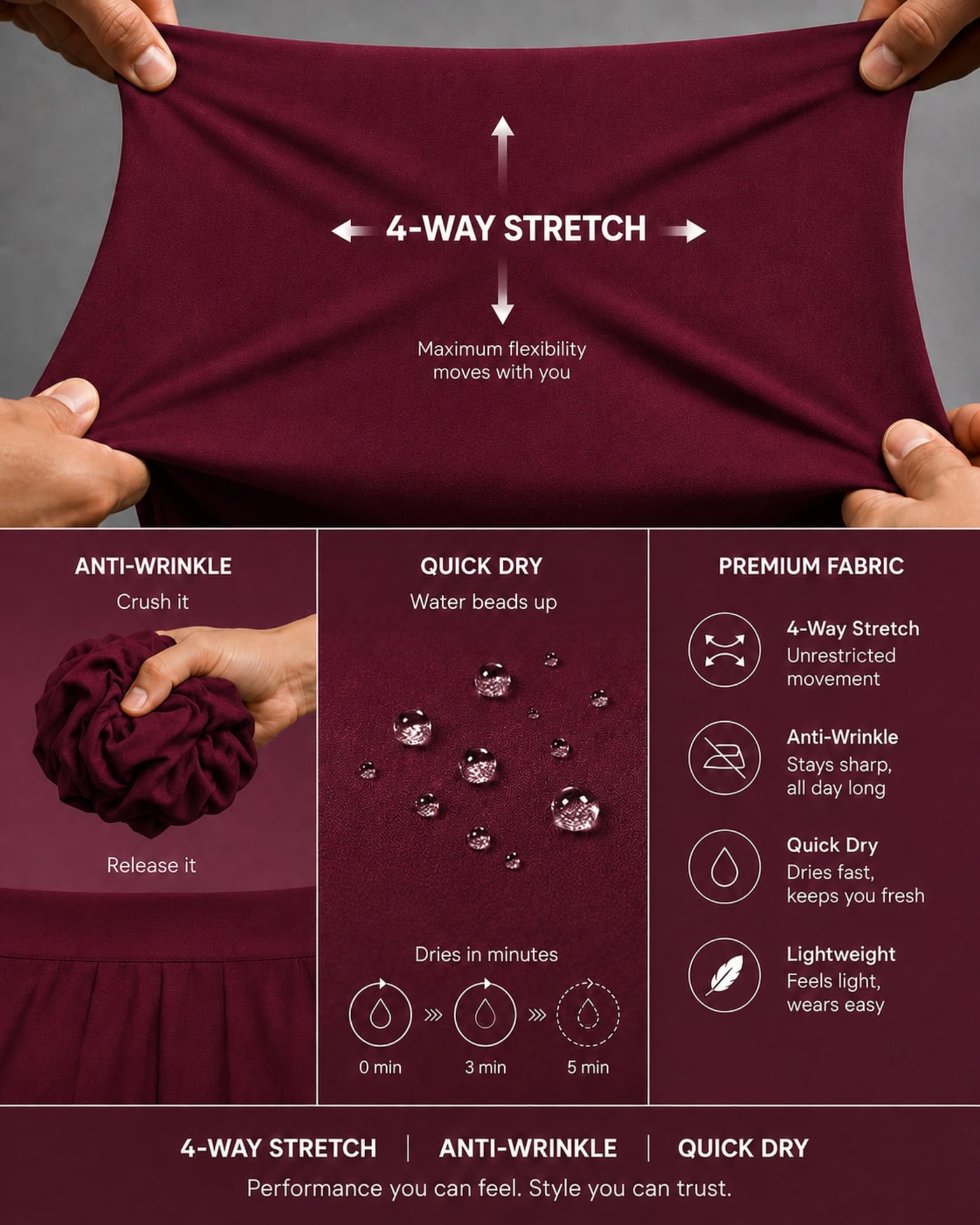 Maroon