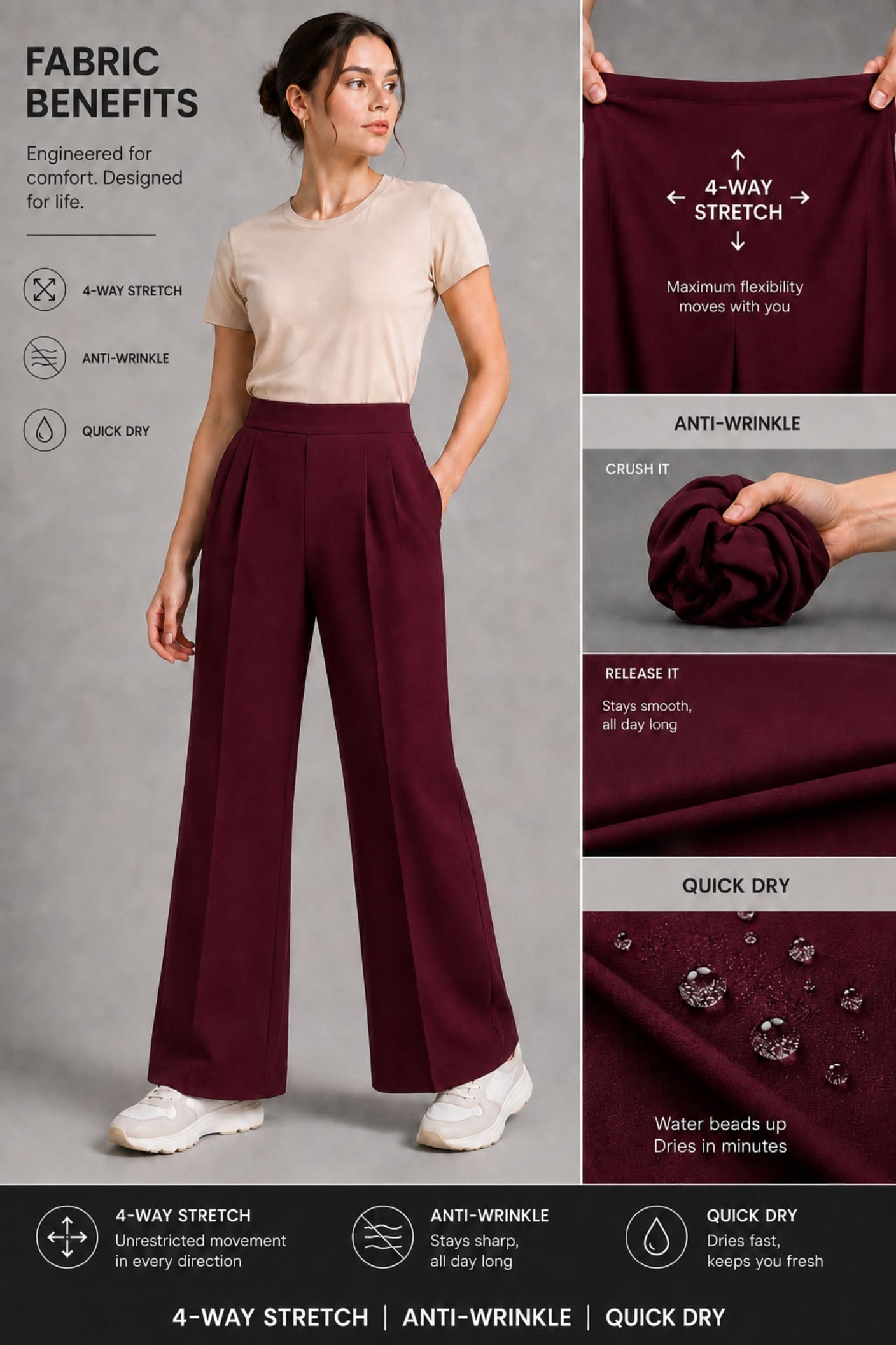 Maroon