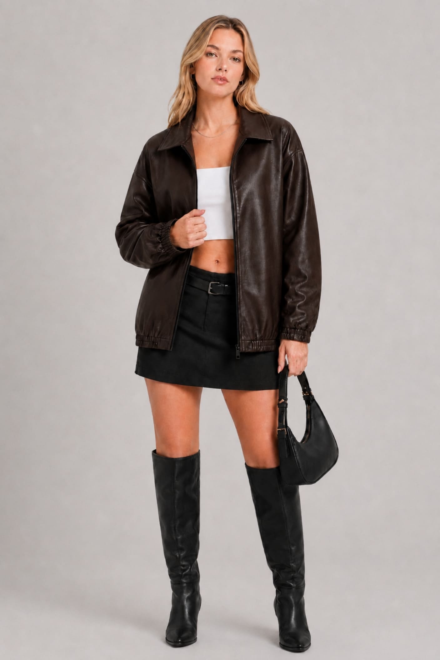 Dark Brown
