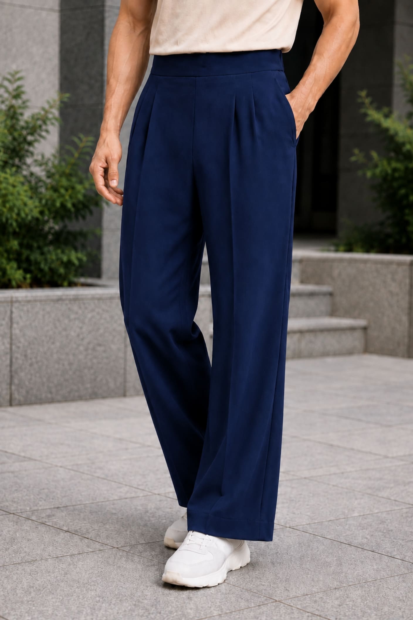 Navy Blue