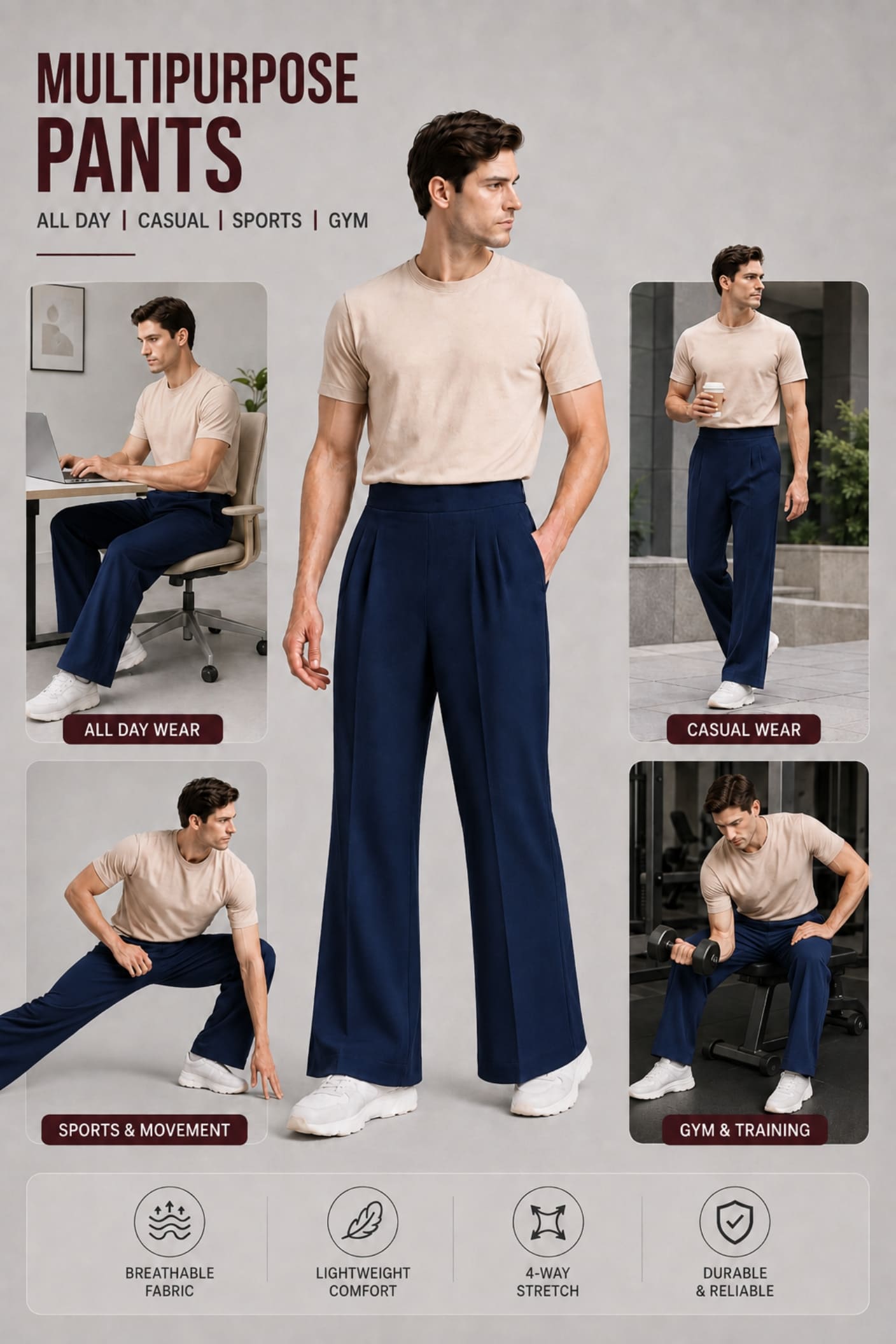 Navy Blue