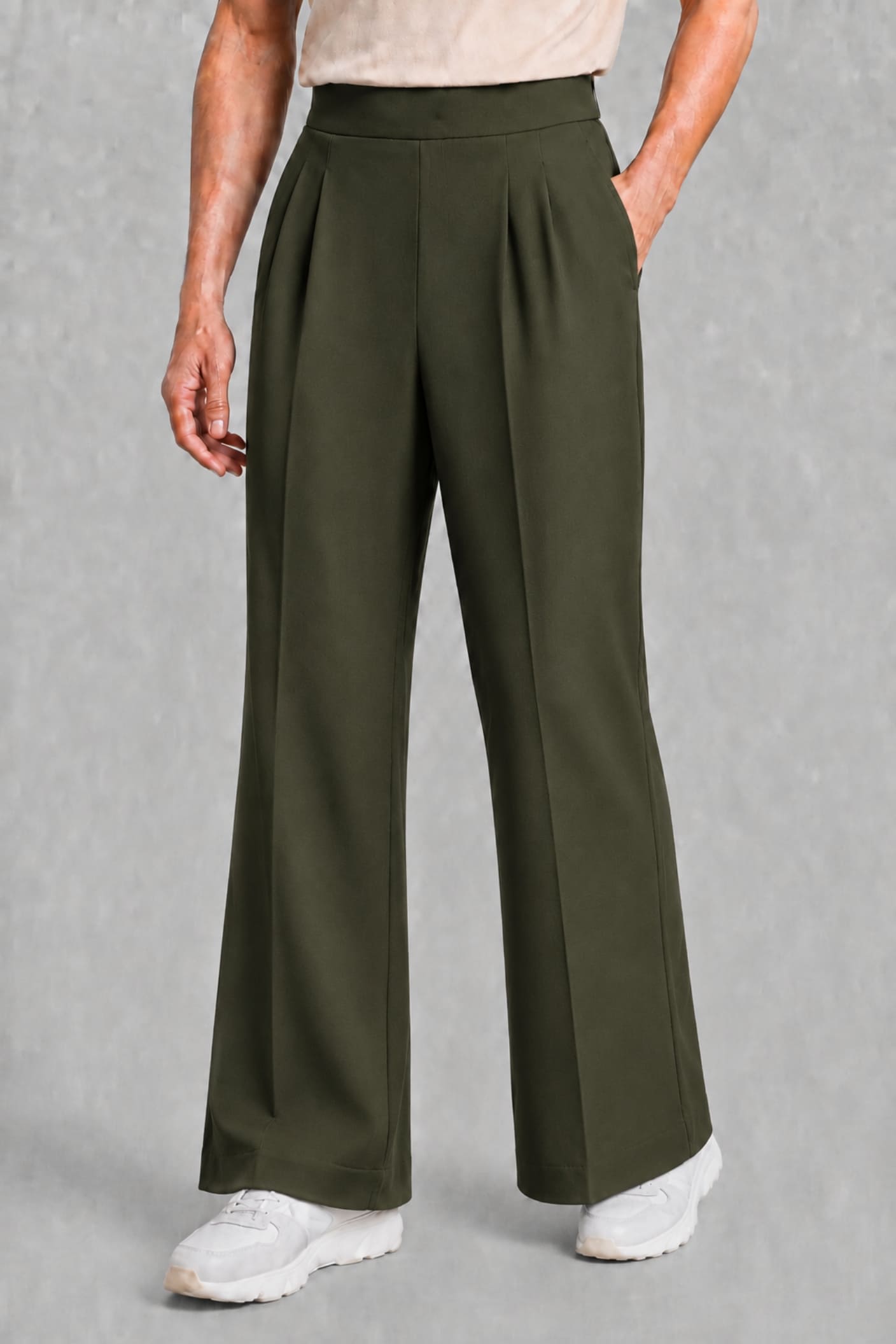 Olive Green