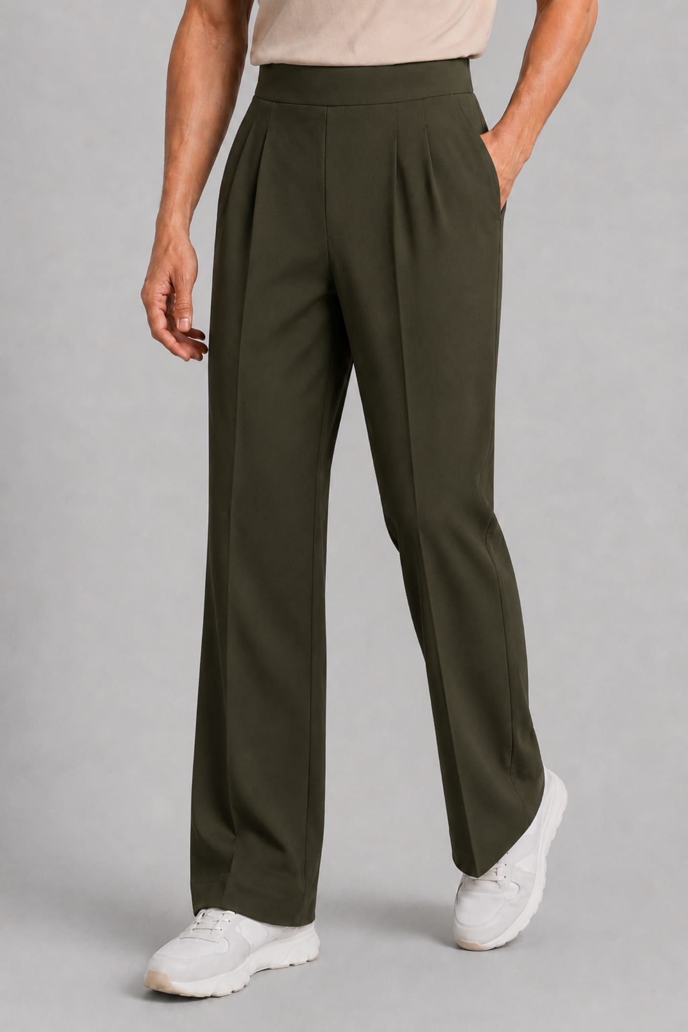 Olive Green