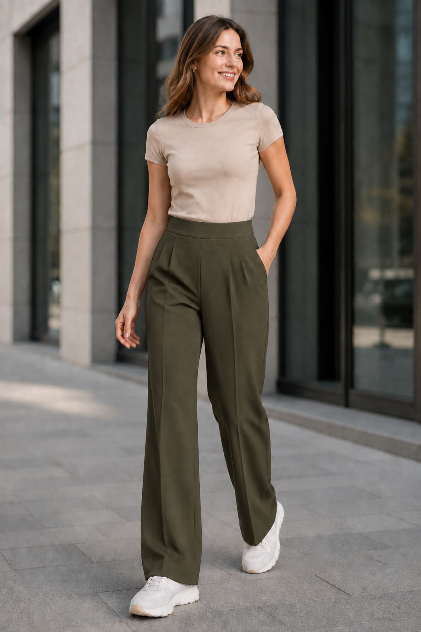 Olive Green