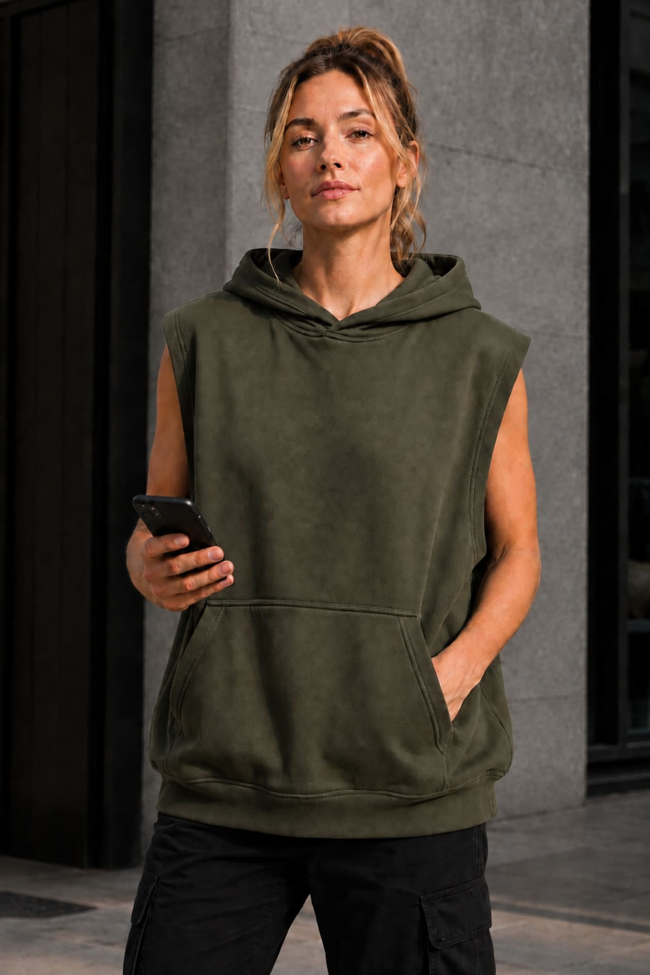 Olive Green