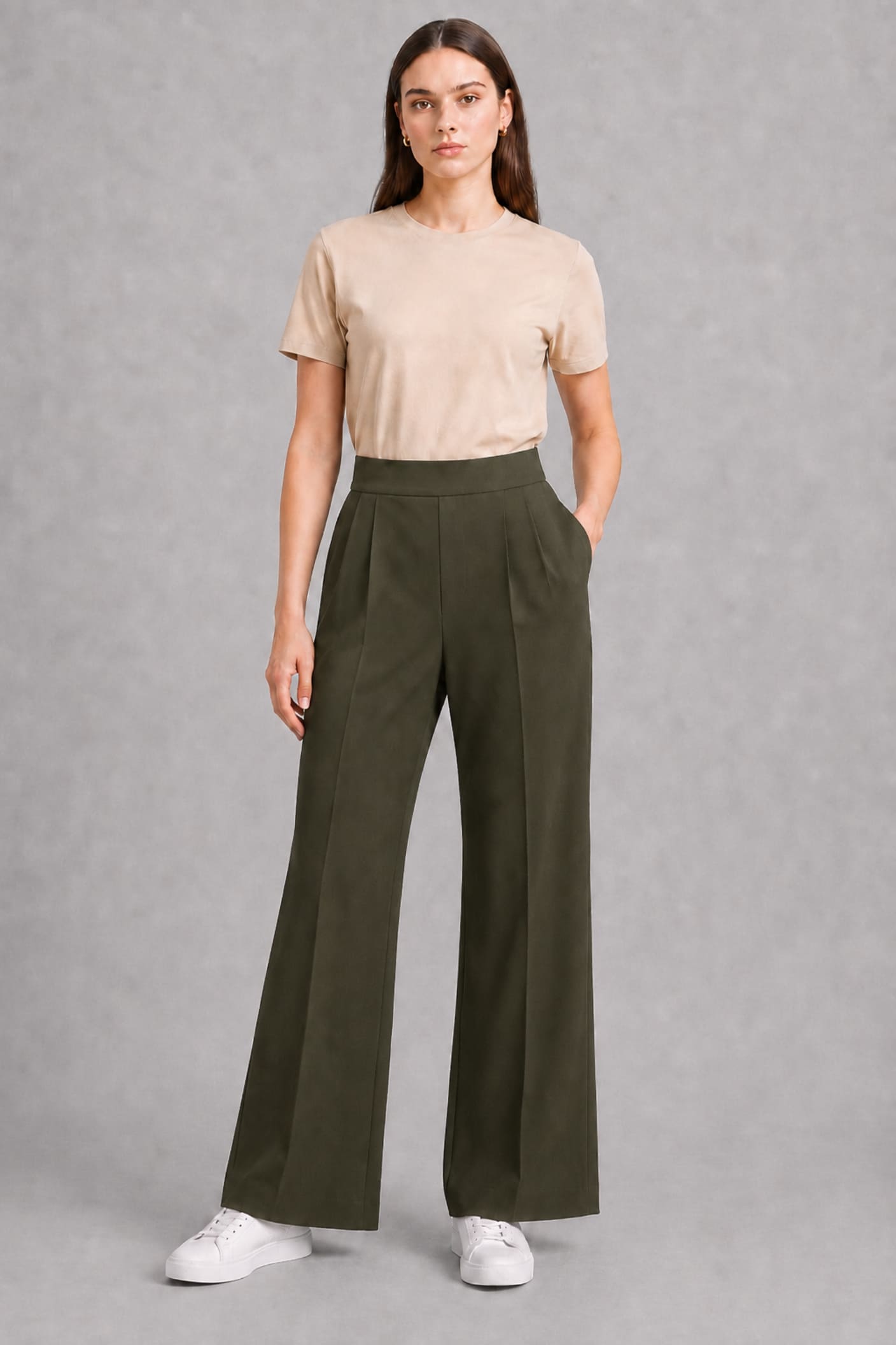 Olive Green