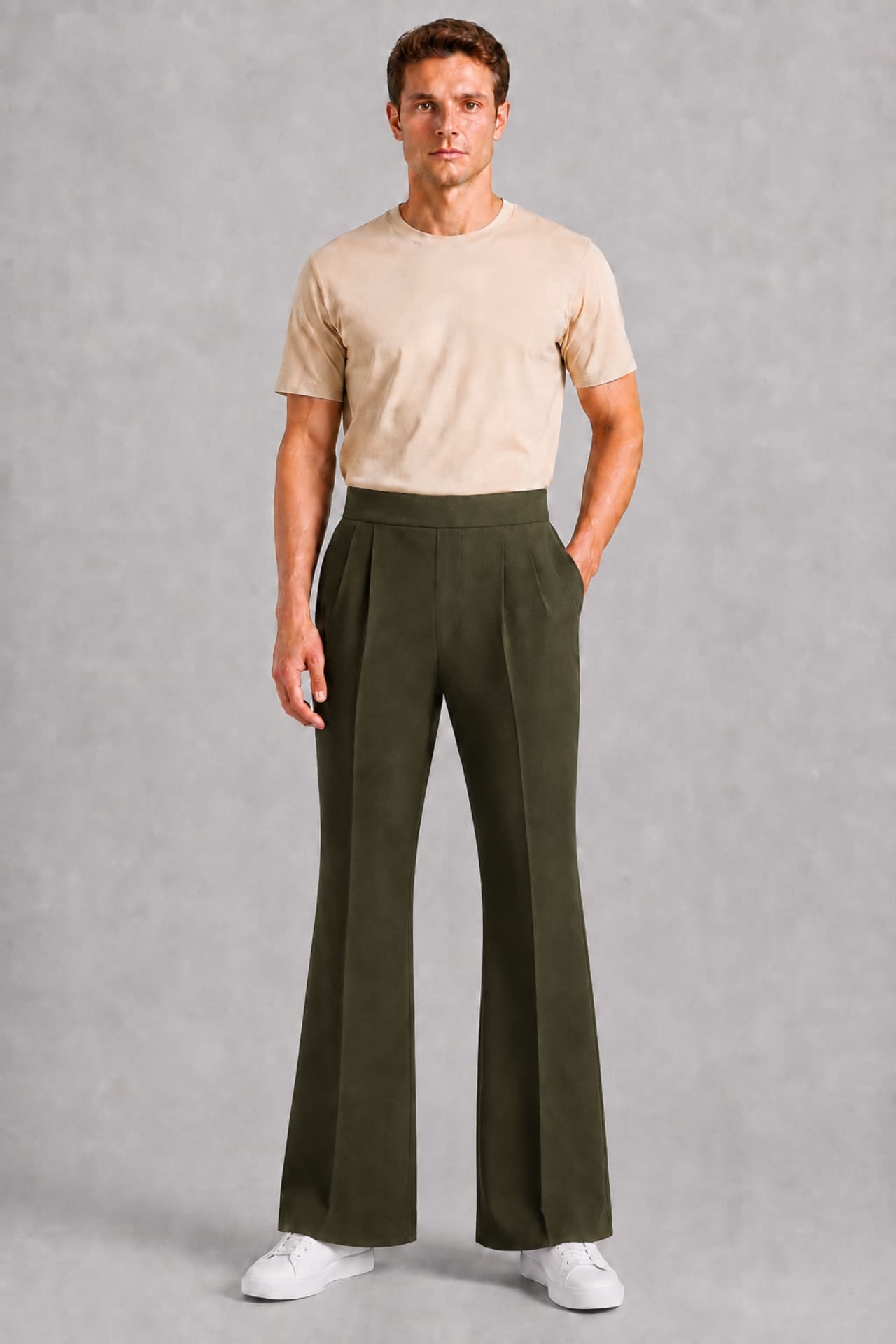 Olive Green