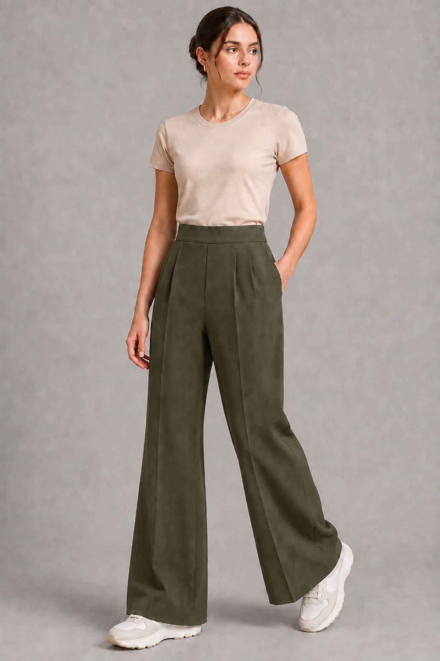 Olive Green