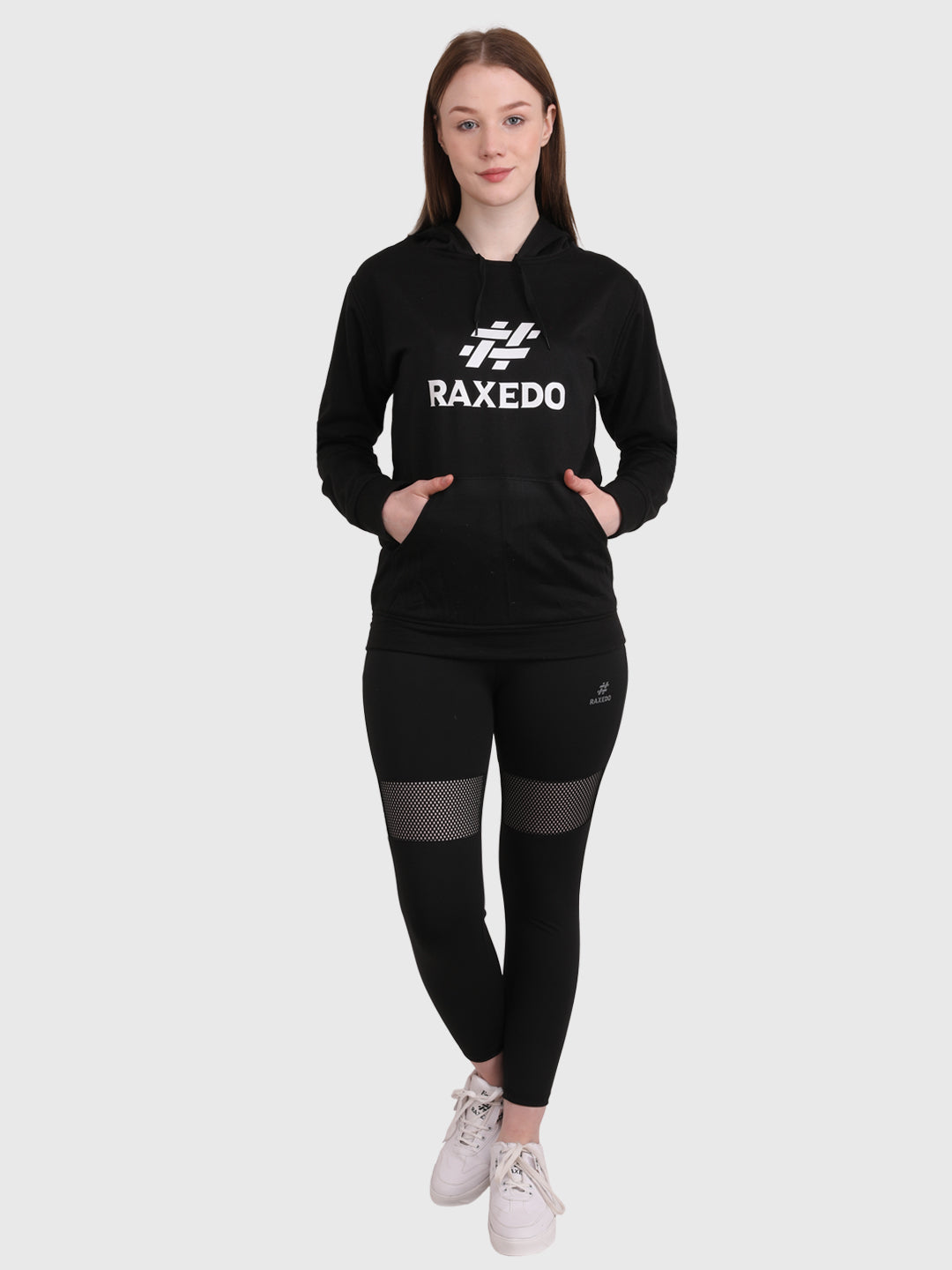 Women Hoodie Black